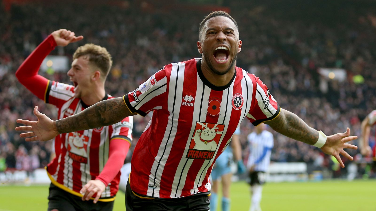 Sheffield United bat Sheffield Wednesday 1-0 dans le derby