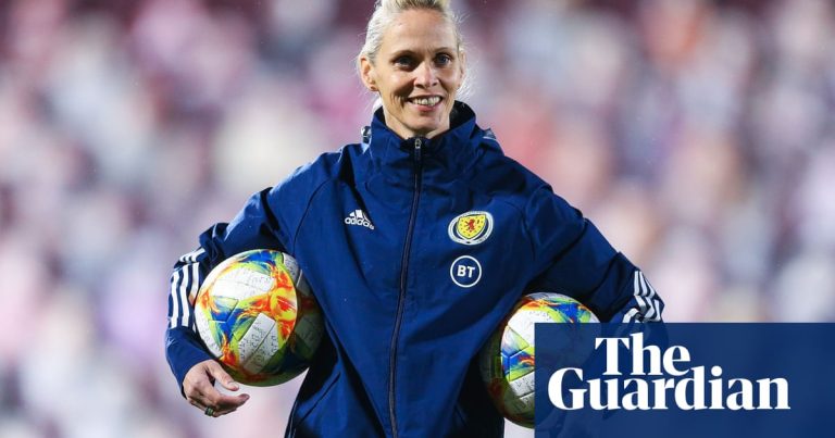 Shelley Kerr : Première femme à diriger le développement des joueurs à Hearts