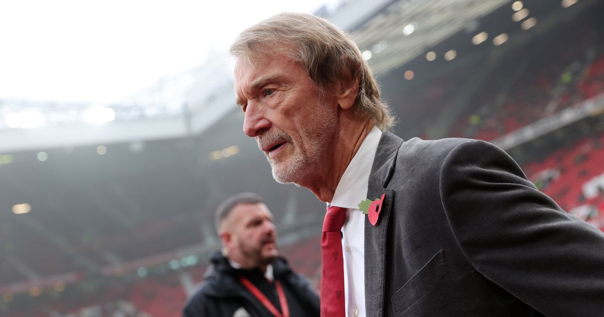 Sir Jim Ratcliffe : Une perte de 4 milliards chez Manchester United