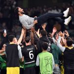 Sporting Lisbon écrase Manchester City 4-1 en Ligue des Champions