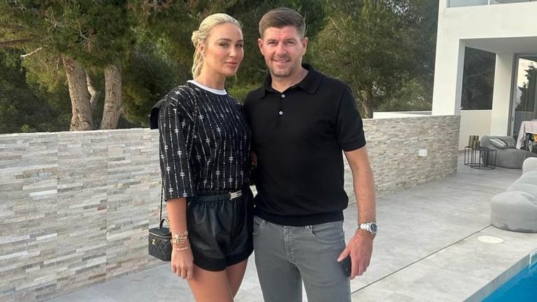 Steven Gerrard : luxe et pression à Al-Ettifaq en Arabie Saoudite