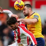 Stoke s'impose 2-1 contre Derby grâce à Gibson