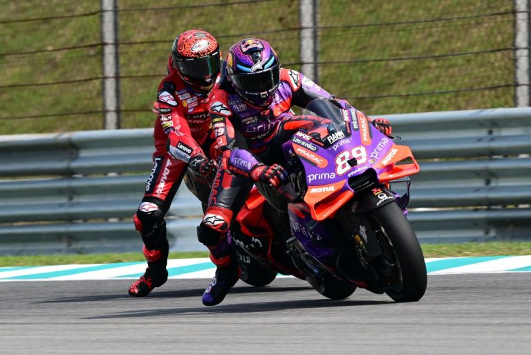 Stoner met en garde Martin : Ducati prêt à tout pour gagner en MotoGP