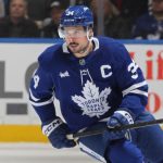 Suivi des blessures NHL : Matthews et Jarvis sur la touche