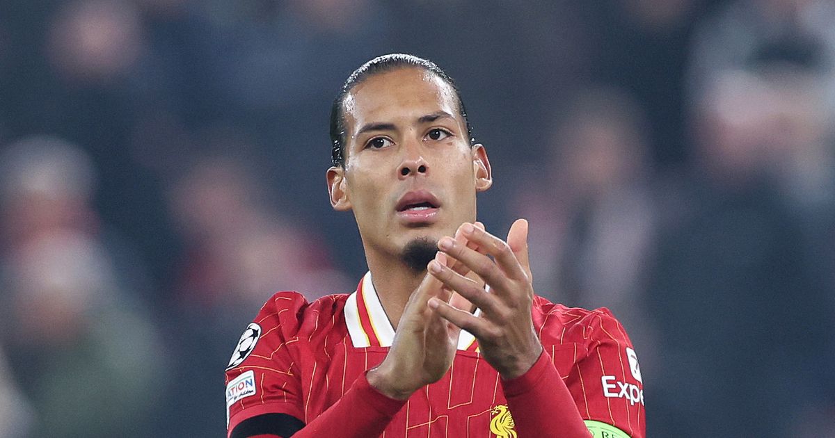 Sven Botman, le remplaçant idéal de Van Dijk à Liverpool ?