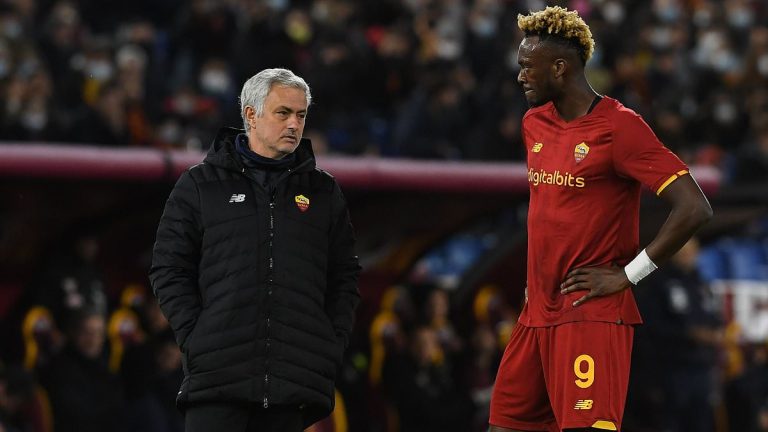 Tammy Abraham : Comment Mourinho l'a convaincu de rejoindre Rome