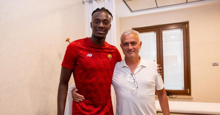 Tammy Abraham et l'appel de Mourinho : de Chelsea à Rome