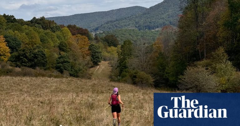 Tara Dower établit un record sur le sentier des Appalaches en 41 jours