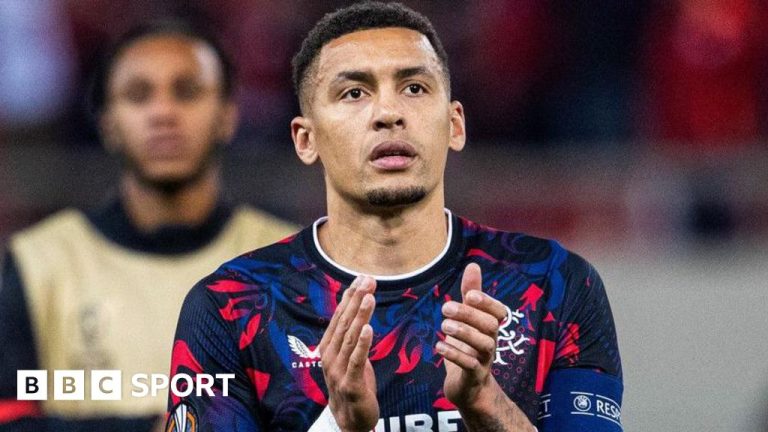 Tavernier : Capitaine en danger au Rangers ?