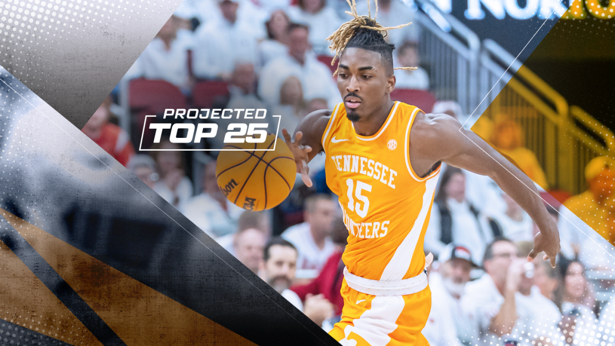 Tennessee et Marquette dans le top 10 du classement NCAA