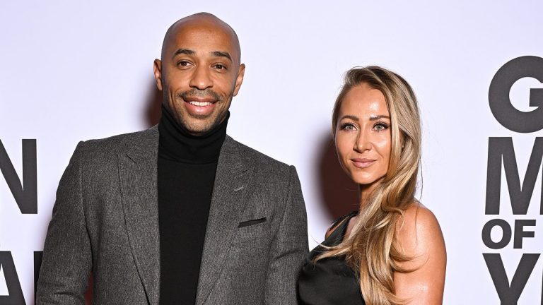 Thierry Henry brille aux GQ Awards avec sa compagne à Paris