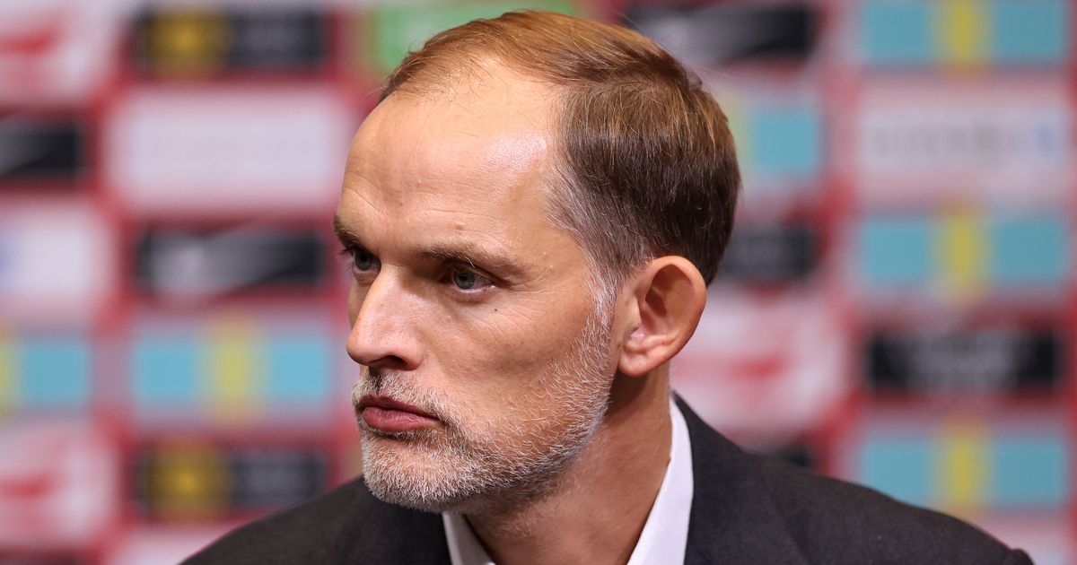 Thomas Tuchel devient entraîneur de l'Angleterre en janvier