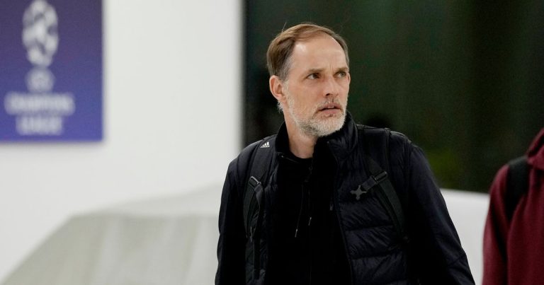 Thomas Tuchel renforce son staff pour l'équipe d'Angleterre