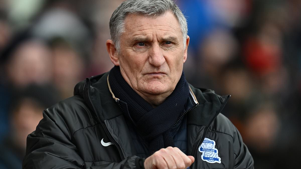 Tony Mowbray parle de son combat contre le cancer du côlon