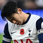 Tottenham : L'avenir de Son Heung-min en question après ses performances