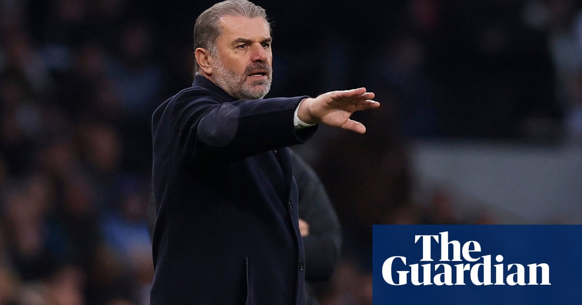 Tottenham : Pression sur Postecoglou avant une période cruciale