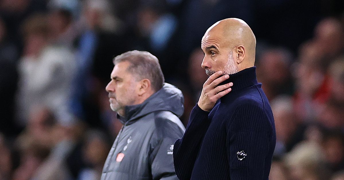 Tottenham inflige une nouvelle défaite à Man City : Guardiola sous pression