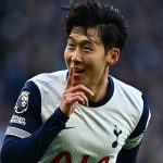 Tottenham prolonge Son Heung-min jusqu'en 2026