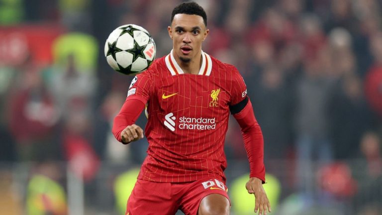 Transfert : Liverpool et Real Madrid discutent de Trent Alexander-Arnold