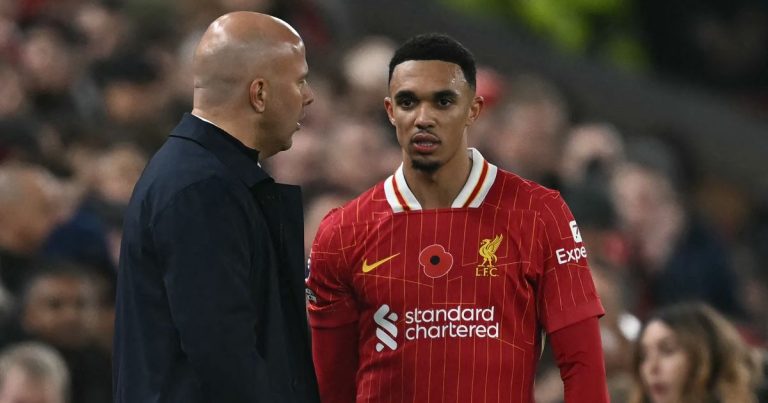 Trent Alexander-Arnold : Bonnes nouvelles sur sa blessure !