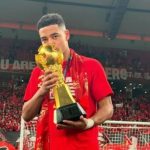 Tyias Browning : De l'Everton à la Chine, un parcours étonnant