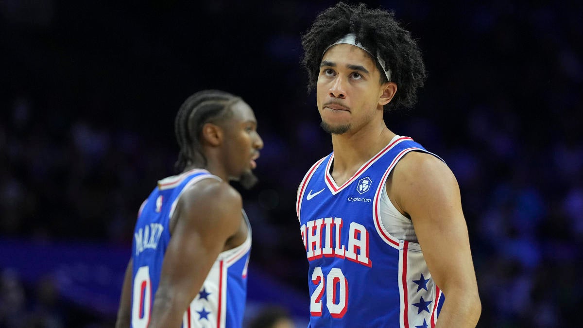 Tyrese Maxey proche de revenir : Impact sur Jared McCain aux Sixers