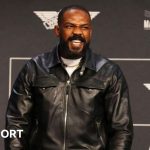 UFC 309 : Jon Jones met un terme aux chants pour Tom Aspinall