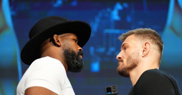 UFC 309 : Jones vs. Miocic, tout ce qu'il faut savoir avant le combat