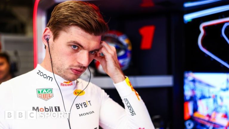 Verstappen Pénalisé au Grand Prix de Sao Paulo 2024