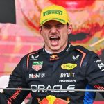 Verstappen brille au Brésil et se rapproche d'un quatrième titre