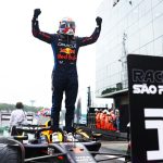 Verstappen remporte le GP du Brésil et se rapproche du titre F1