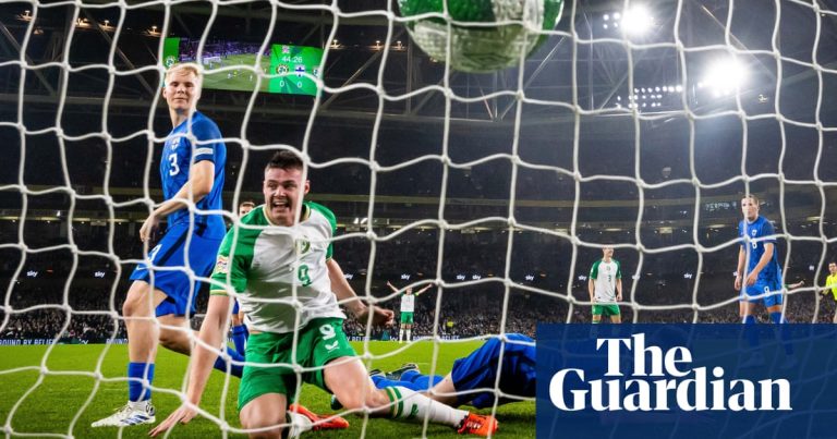 Victoire de l'Irlande et but de Tonali : Résumé de la Ligue des Nations