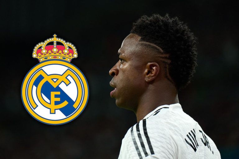 Vini Jr refuse de négocier son contrat avec le Real Madrid