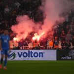 Violence envers les fans anglais lors de la victoire contre la Grèce