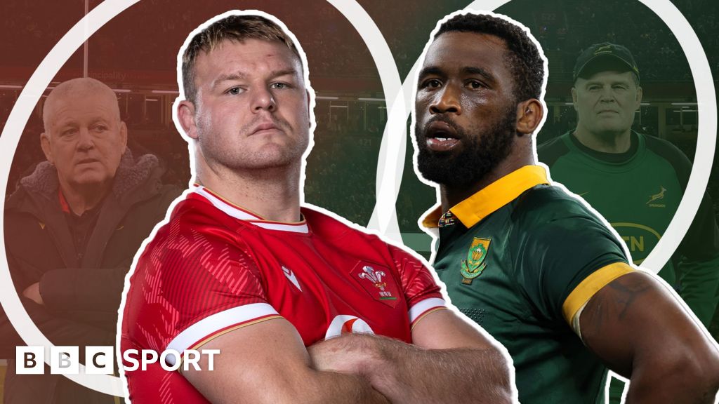 Wales vs Afrique du Sud : Les Springboks visent une 12e défaite pour le Pays de Galles