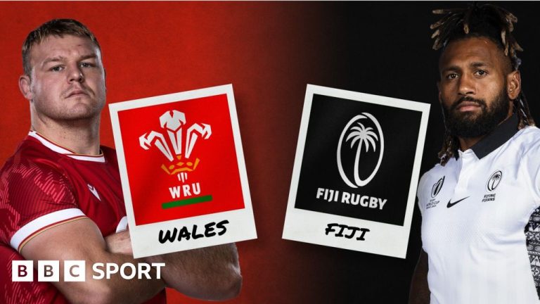 Wales vs Fiji: Un Match Crucial pour le Pays de Galles