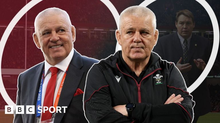 Warren Gatland cherche à éviter une série de défaites au rugby