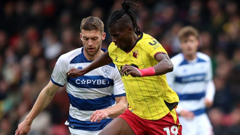 Watford et QPR se neutralisent dans un match sans but