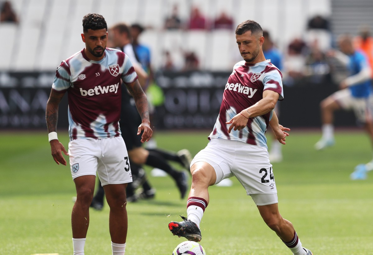 West Ham : Guido Rodriguez sur le départ dès janvier ?