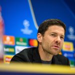 Xabi Alonso se concentre sur le match contre Liverpool en C1