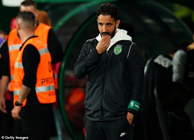 Le coach du Sporting Lisbonne a promis de mettre fin à cette soap opera concernant sa nomination