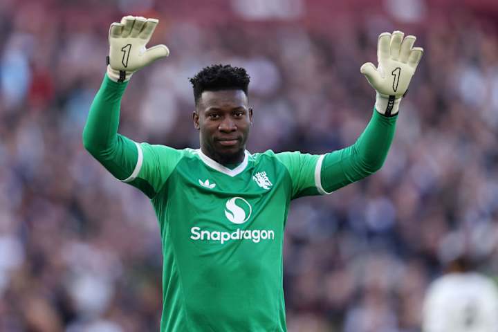 Andre Onana