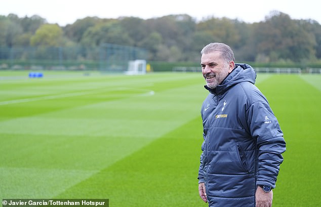 Postecoglou et la métaphore du jardin