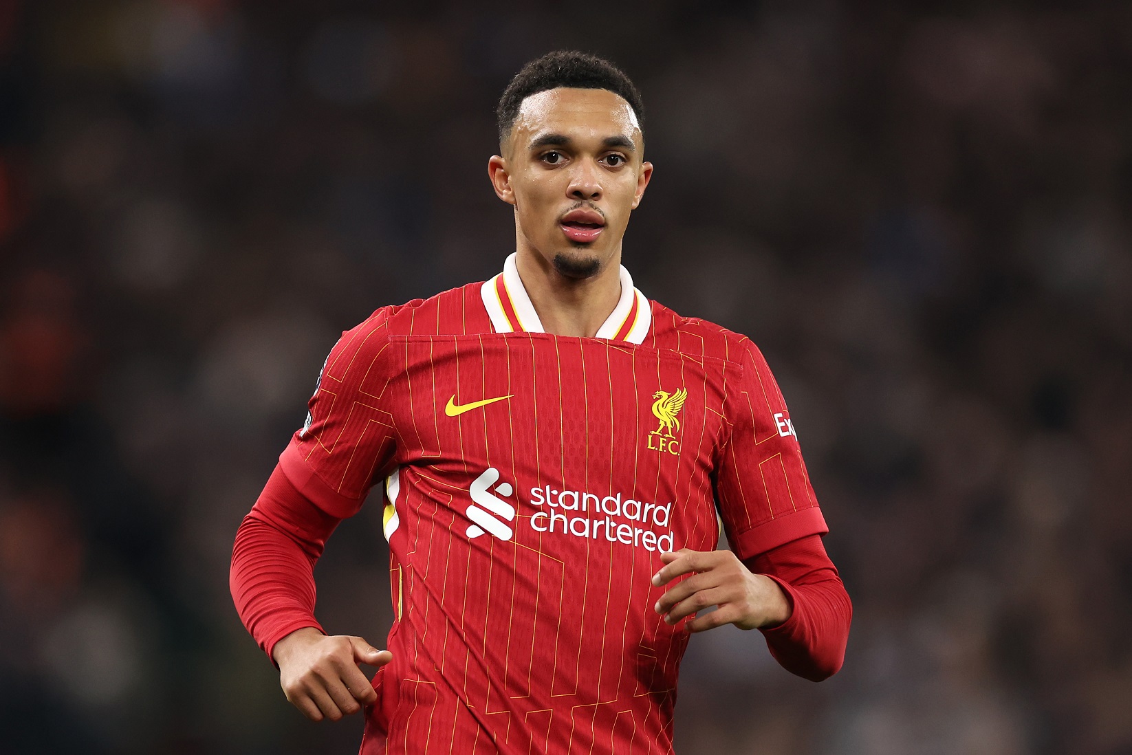 Défenseur de Liverpool Trent Alexander-Arnold