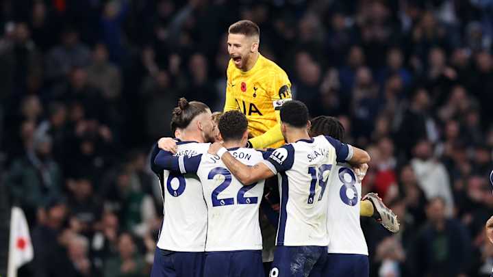 Tottenham a brillé contre Aston Villa