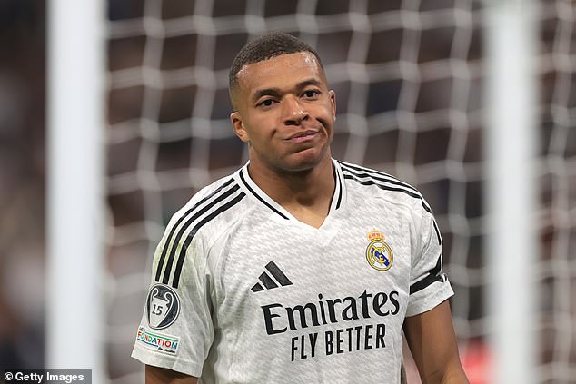 Kylian Mbappé