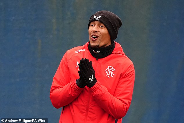 James Tavernier fêtera ses 10 ans aux Rangers l'été prochain