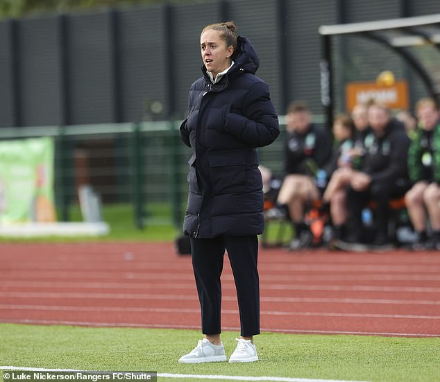 L'équipe féminine des Rangers remporte une victoire écrasante contre Montrose