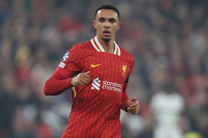 Trent Alexander-Arnold