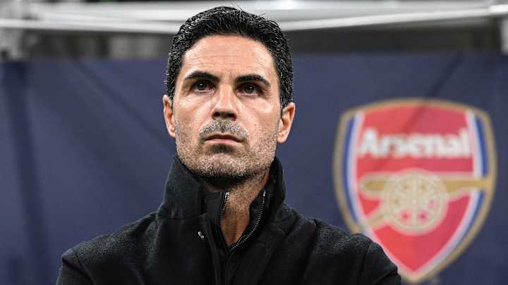 Mikel Arteta a exprimé son mécontentement concernant les décisions arbitrales lors de la rencontre d'Arsenal contre l'Inter.